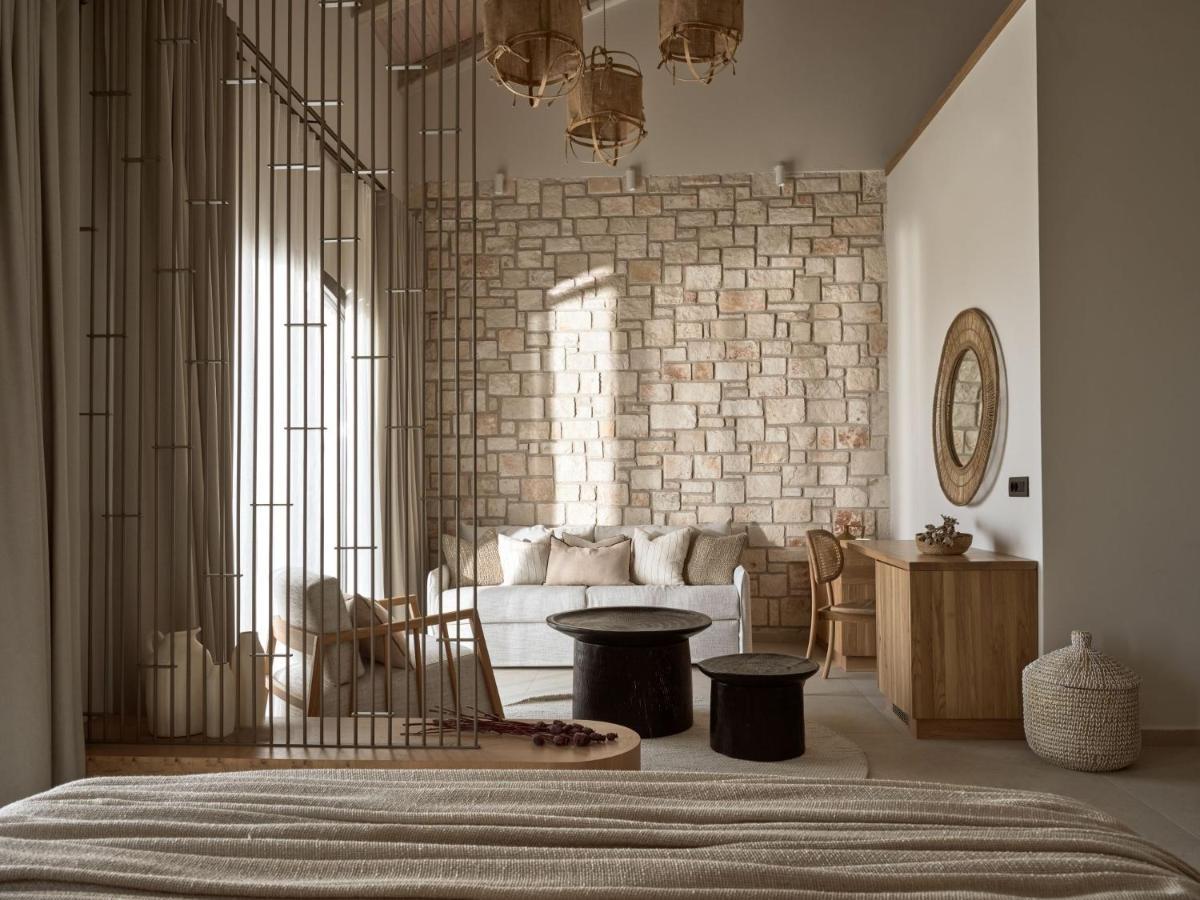 آغيوس نيكولاوس Rebek Luxury Villas & Suites المظهر الخارجي الصورة