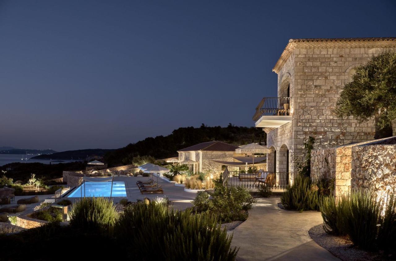 آغيوس نيكولاوس Rebek Luxury Villas & Suites المظهر الخارجي الصورة