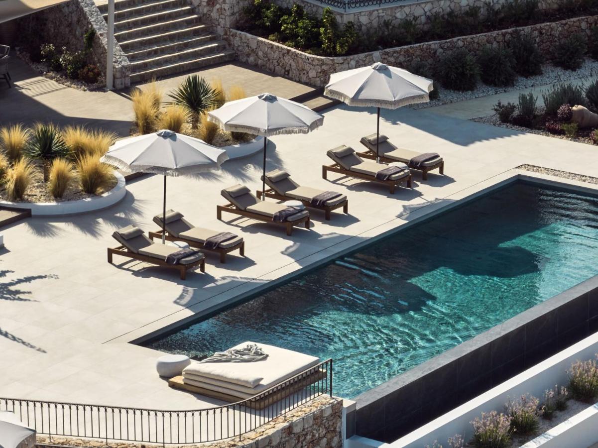 آغيوس نيكولاوس Rebek Luxury Villas & Suites المظهر الخارجي الصورة