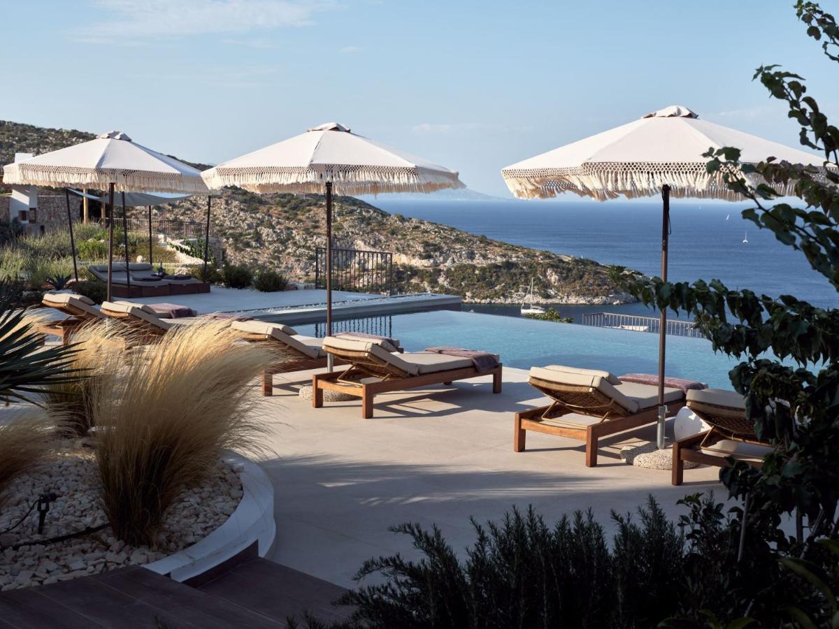 آغيوس نيكولاوس Rebek Luxury Villas & Suites المظهر الخارجي الصورة