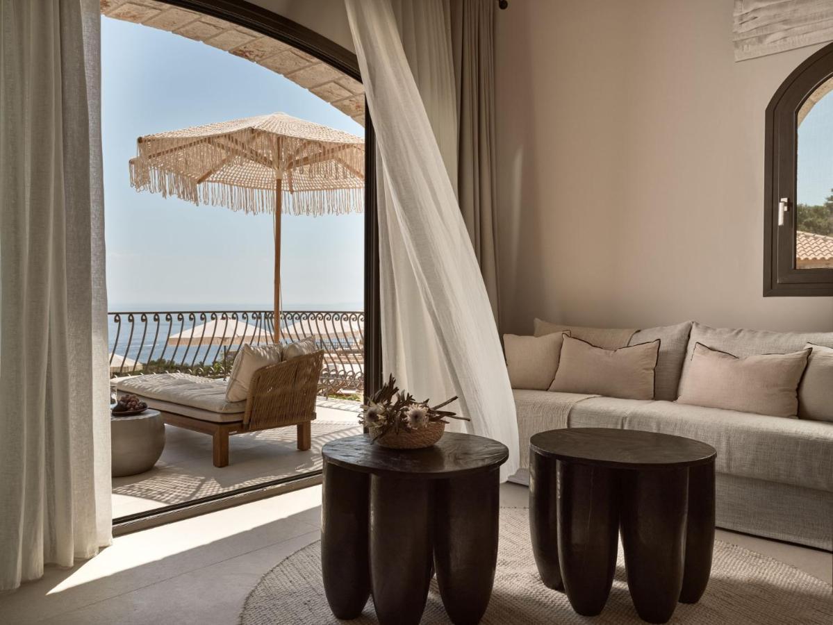 آغيوس نيكولاوس Rebek Luxury Villas & Suites المظهر الخارجي الصورة