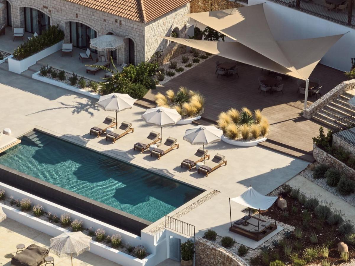 آغيوس نيكولاوس Rebek Luxury Villas & Suites المظهر الخارجي الصورة