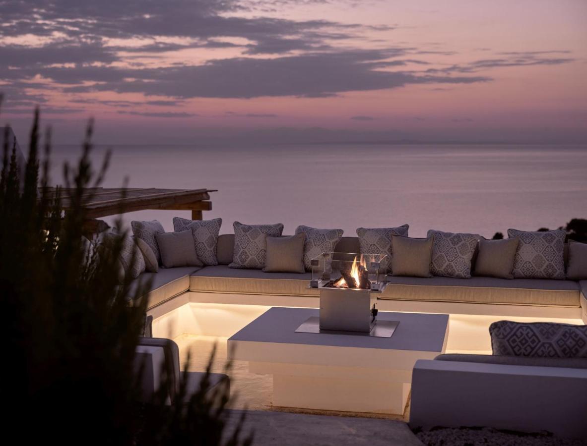 آغيوس نيكولاوس Rebek Luxury Villas & Suites المظهر الخارجي الصورة