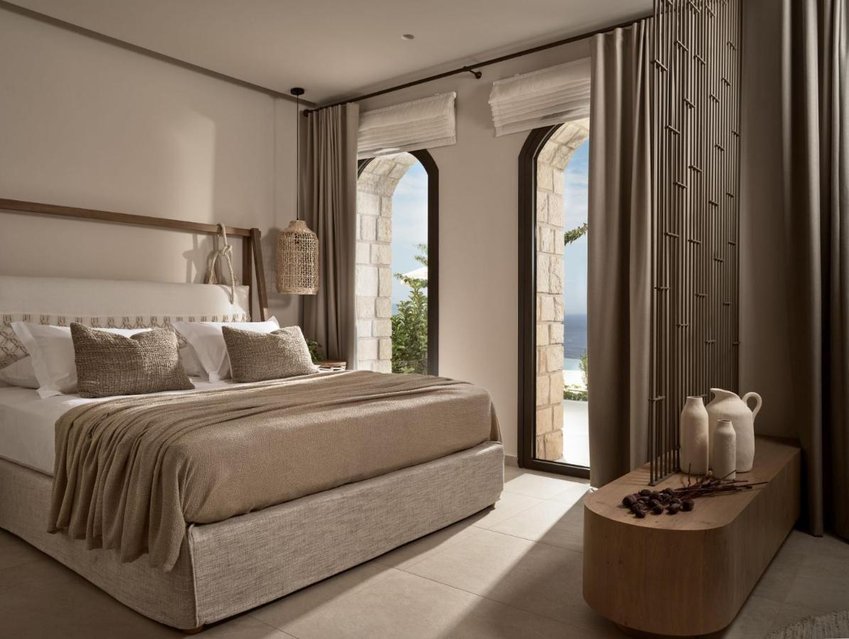 آغيوس نيكولاوس Rebek Luxury Villas & Suites المظهر الخارجي الصورة