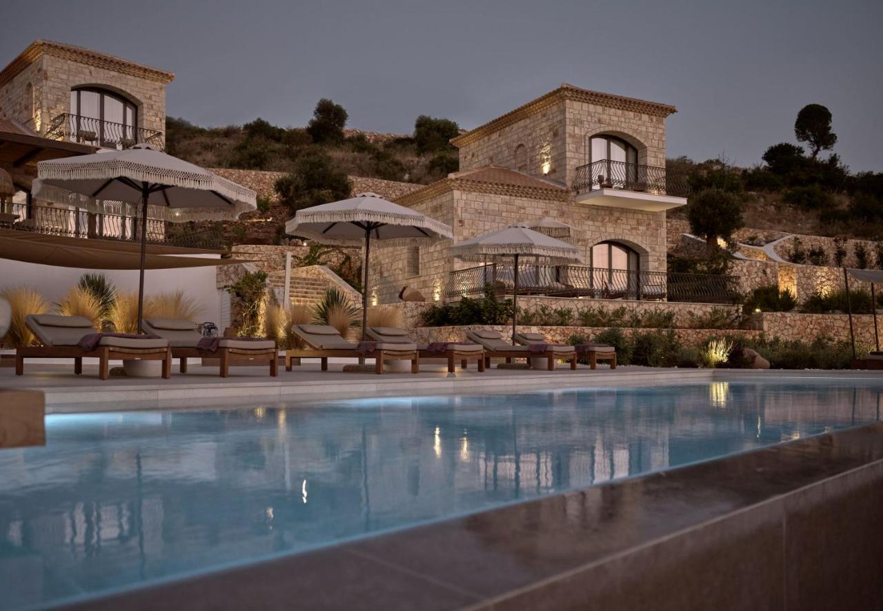 آغيوس نيكولاوس Rebek Luxury Villas & Suites المظهر الخارجي الصورة