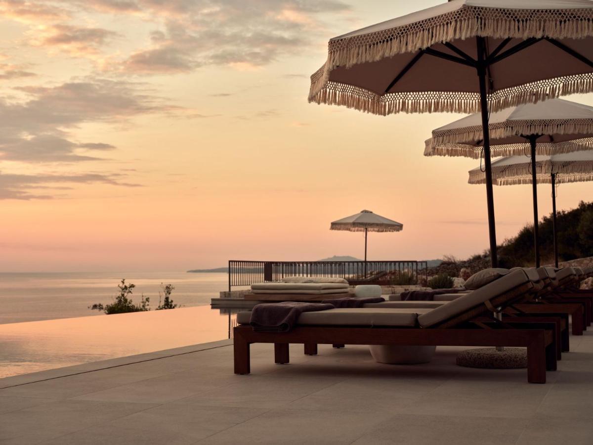 آغيوس نيكولاوس Rebek Luxury Villas & Suites المظهر الخارجي الصورة