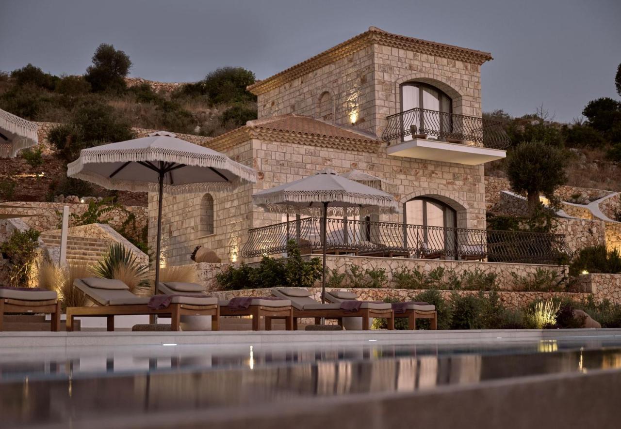 آغيوس نيكولاوس Rebek Luxury Villas & Suites المظهر الخارجي الصورة
