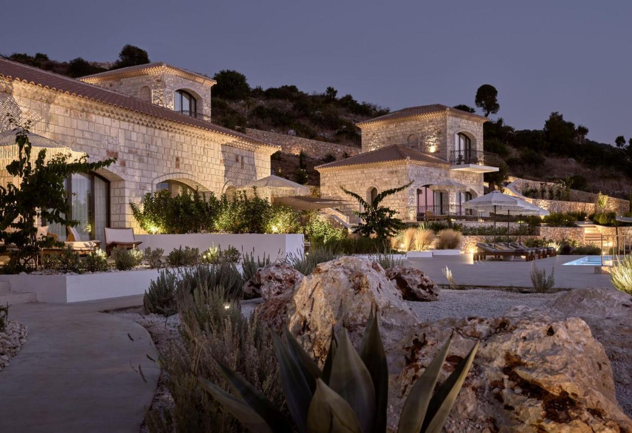 آغيوس نيكولاوس Rebek Luxury Villas & Suites المظهر الخارجي الصورة