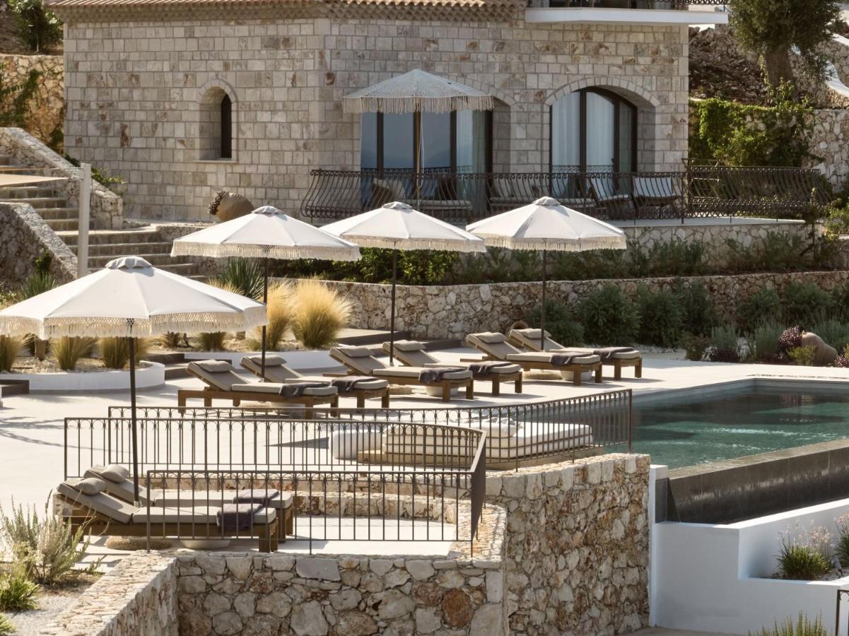 آغيوس نيكولاوس Rebek Luxury Villas & Suites المظهر الخارجي الصورة