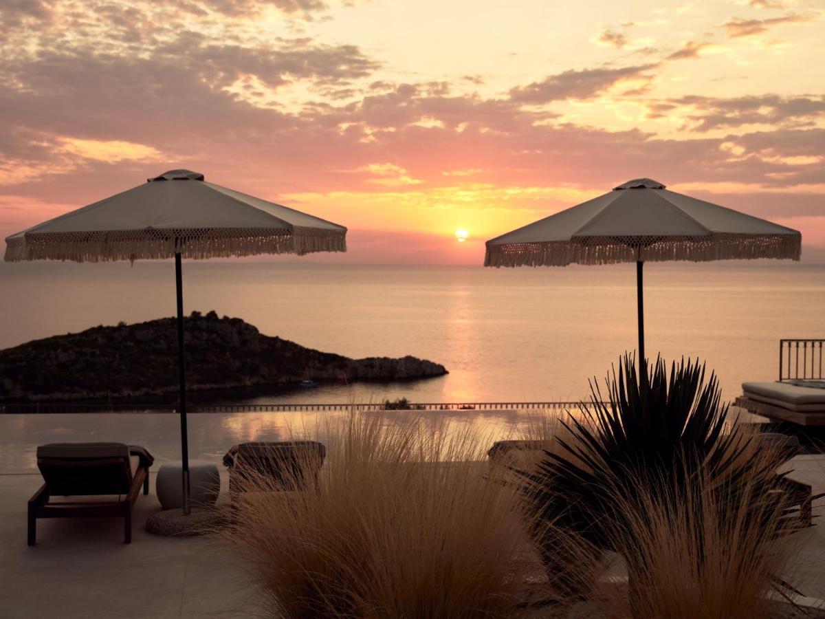 آغيوس نيكولاوس Rebek Luxury Villas & Suites المظهر الخارجي الصورة