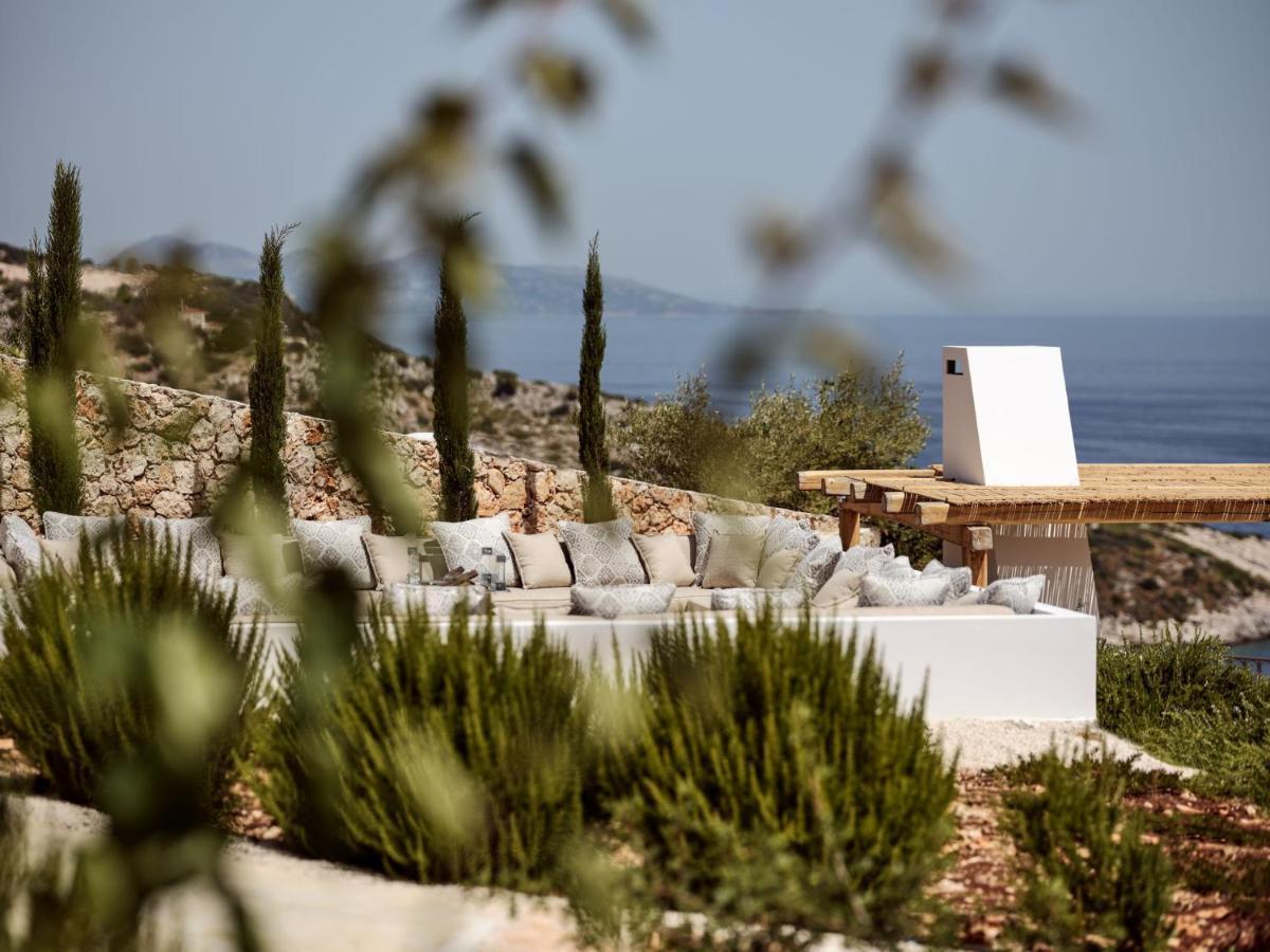 آغيوس نيكولاوس Rebek Luxury Villas & Suites المظهر الخارجي الصورة