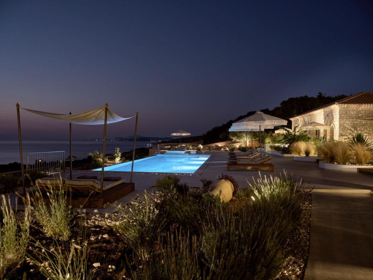 آغيوس نيكولاوس Rebek Luxury Villas & Suites المظهر الخارجي الصورة