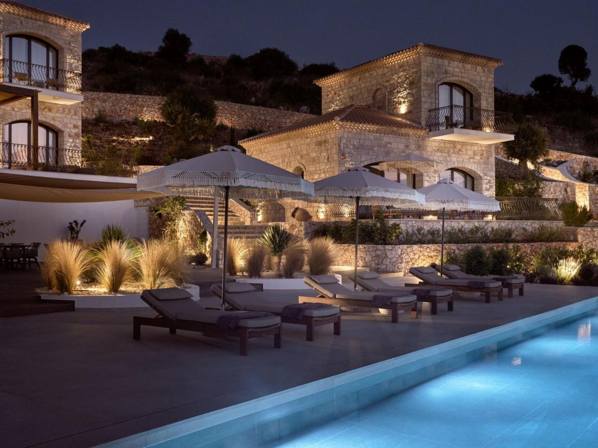 آغيوس نيكولاوس Rebek Luxury Villas & Suites المظهر الخارجي الصورة