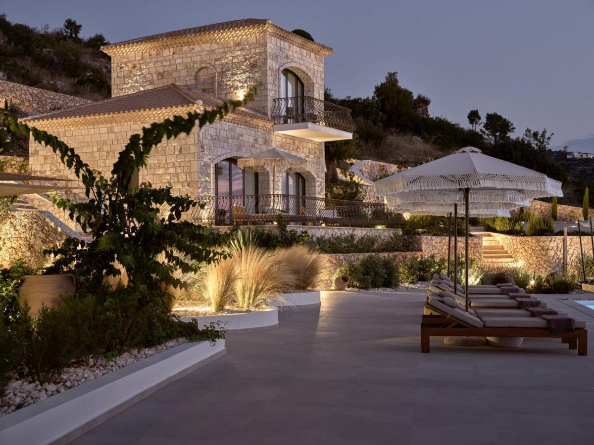 آغيوس نيكولاوس Rebek Luxury Villas & Suites المظهر الخارجي الصورة