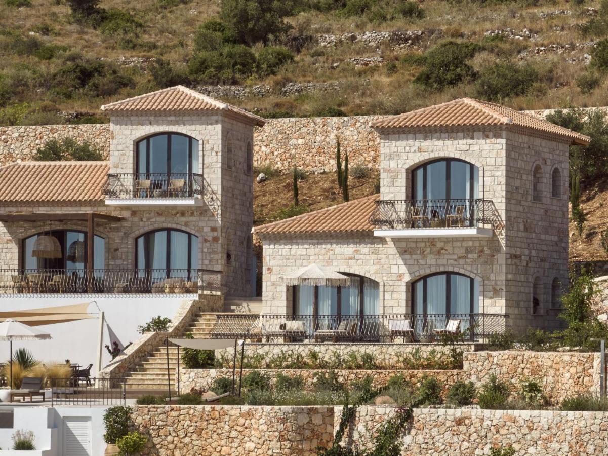 آغيوس نيكولاوس Rebek Luxury Villas & Suites المظهر الخارجي الصورة