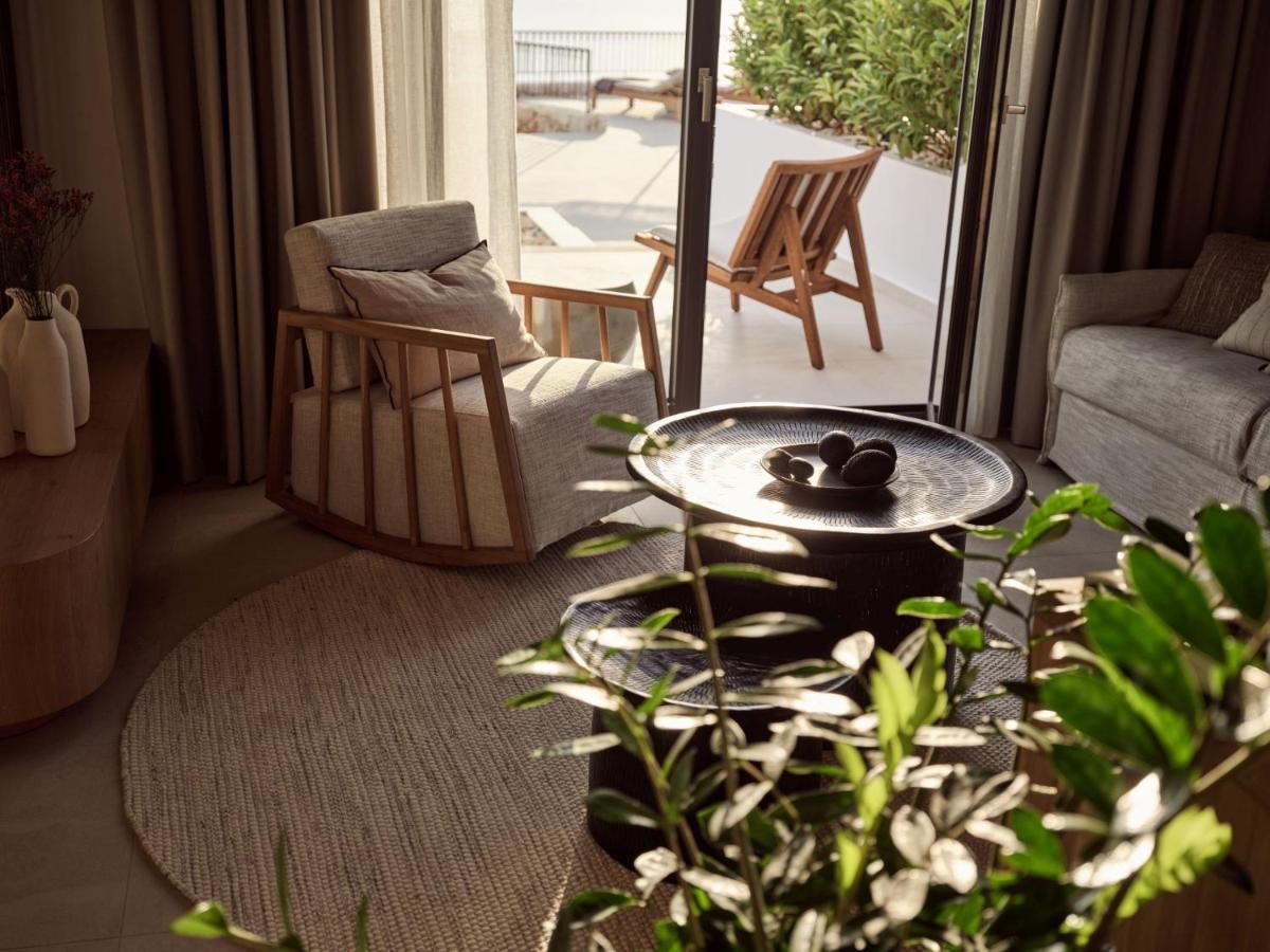 آغيوس نيكولاوس Rebek Luxury Villas & Suites المظهر الخارجي الصورة