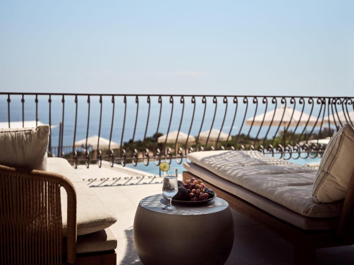 آغيوس نيكولاوس Rebek Luxury Villas & Suites المظهر الخارجي الصورة