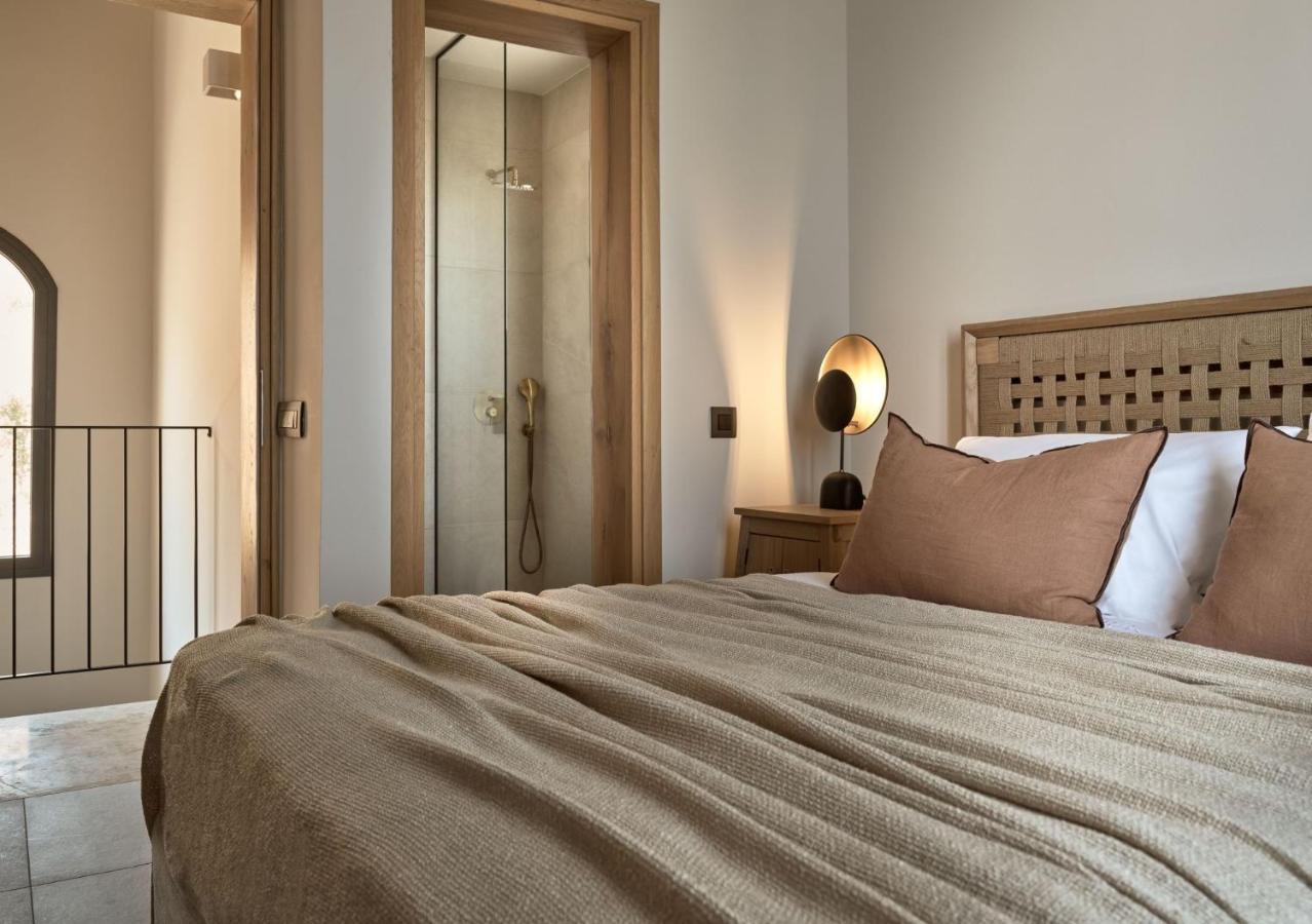 آغيوس نيكولاوس Rebek Luxury Villas & Suites المظهر الخارجي الصورة
