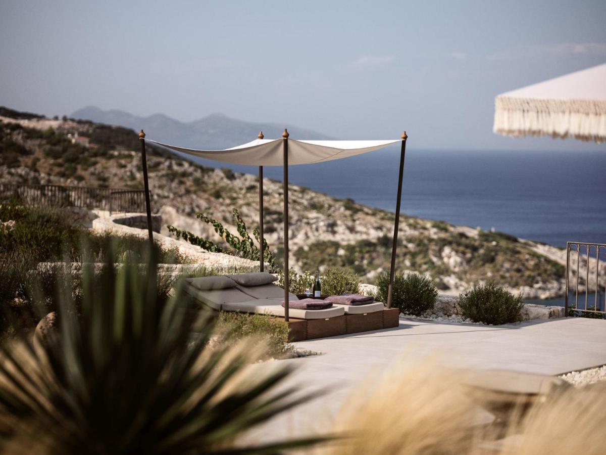 آغيوس نيكولاوس Rebek Luxury Villas & Suites المظهر الخارجي الصورة