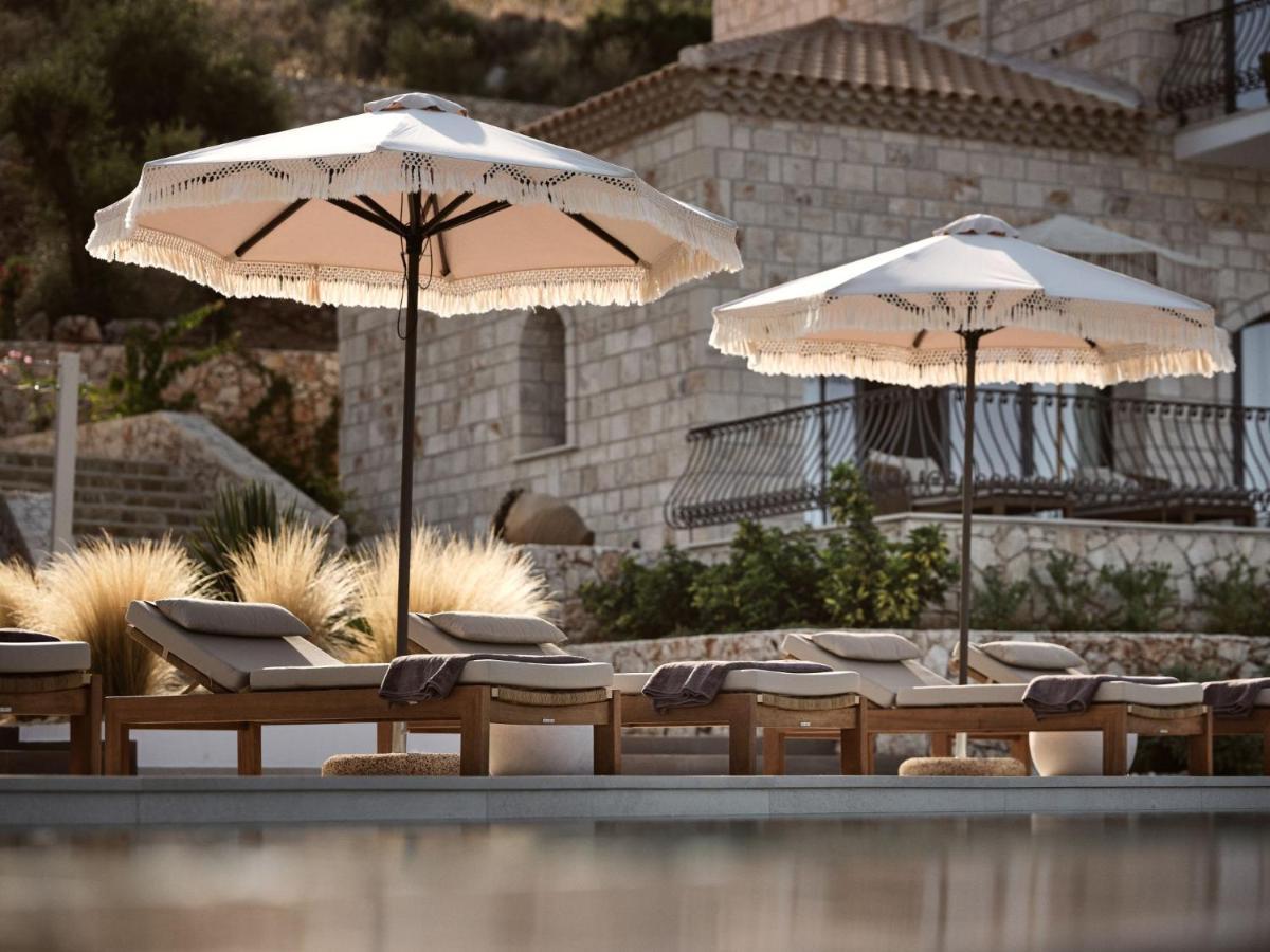 آغيوس نيكولاوس Rebek Luxury Villas & Suites المظهر الخارجي الصورة