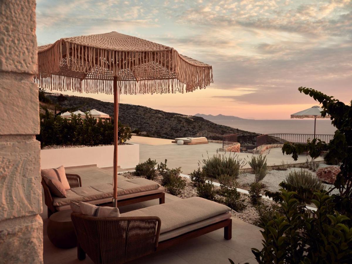 آغيوس نيكولاوس Rebek Luxury Villas & Suites المظهر الخارجي الصورة