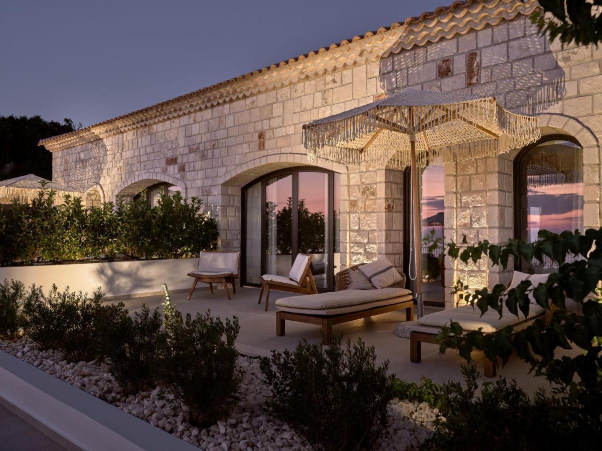 آغيوس نيكولاوس Rebek Luxury Villas & Suites المظهر الخارجي الصورة