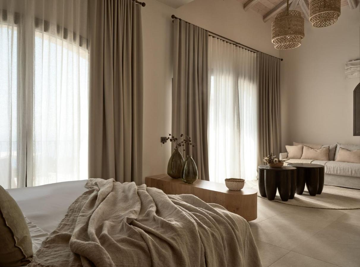 آغيوس نيكولاوس Rebek Luxury Villas & Suites المظهر الخارجي الصورة