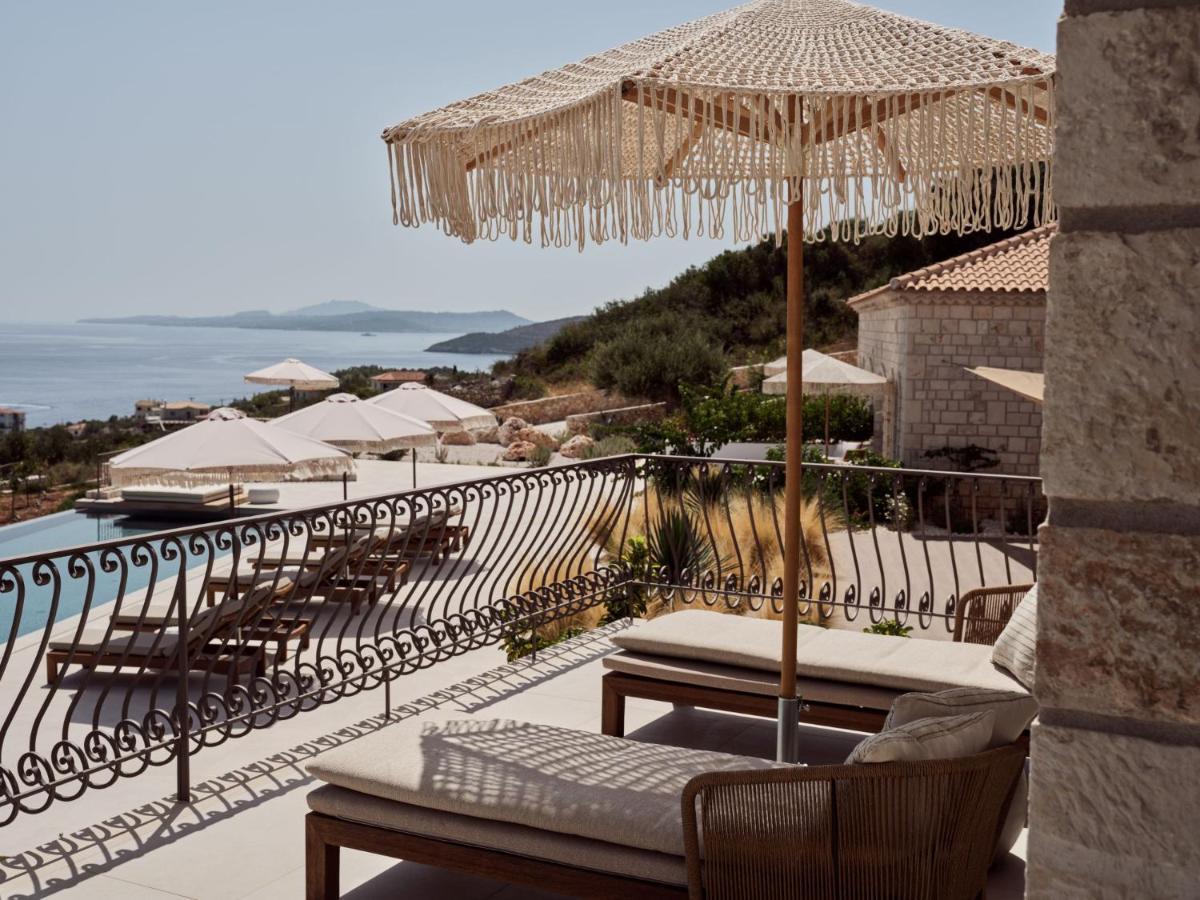 آغيوس نيكولاوس Rebek Luxury Villas & Suites المظهر الخارجي الصورة
