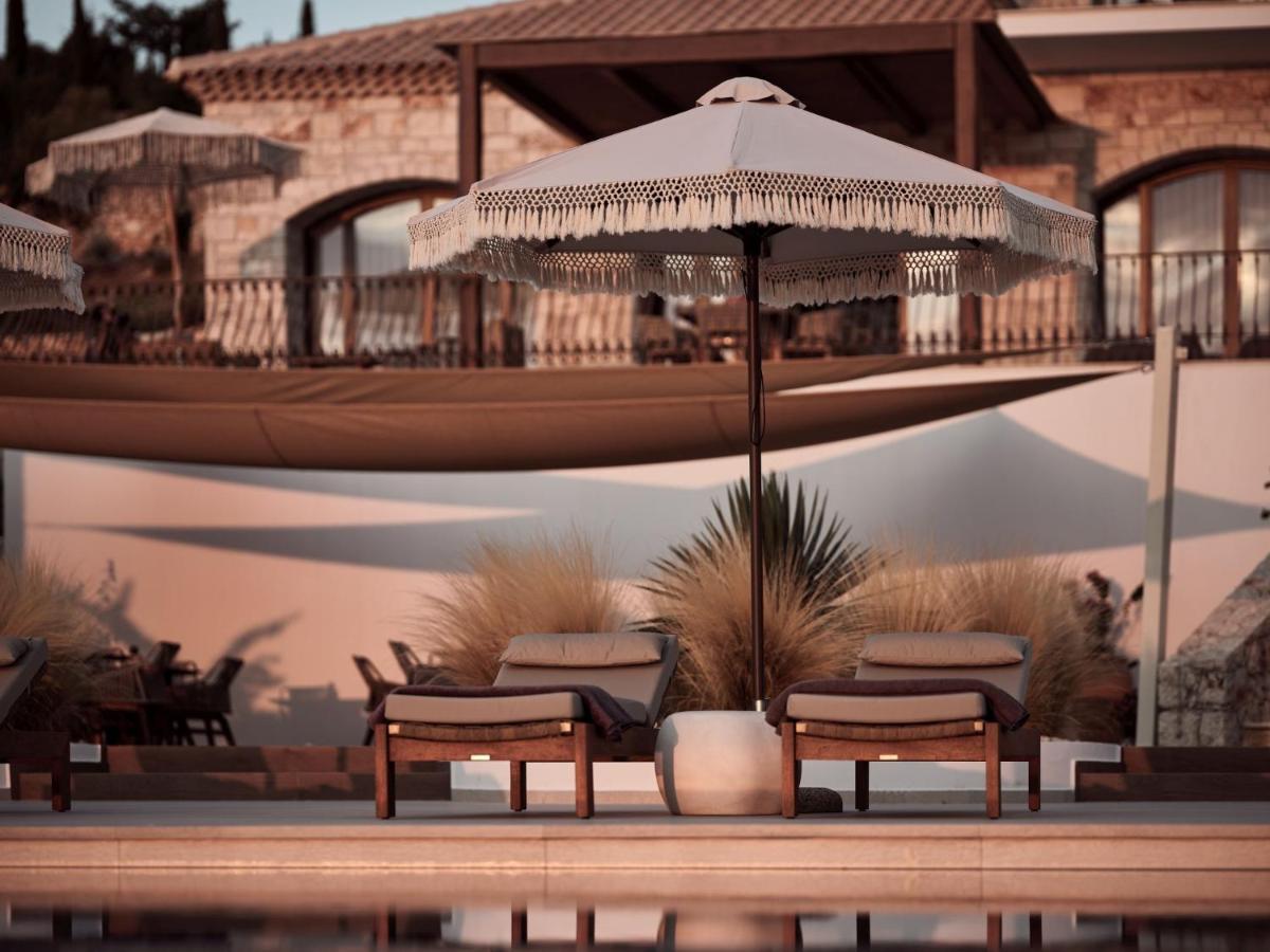 آغيوس نيكولاوس Rebek Luxury Villas & Suites المظهر الخارجي الصورة