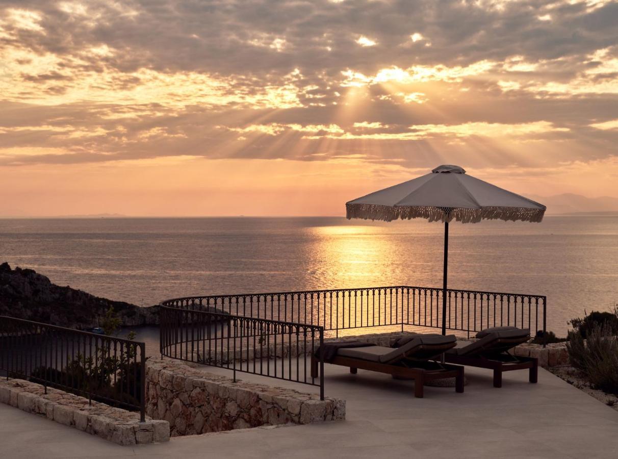 آغيوس نيكولاوس Rebek Luxury Villas & Suites المظهر الخارجي الصورة