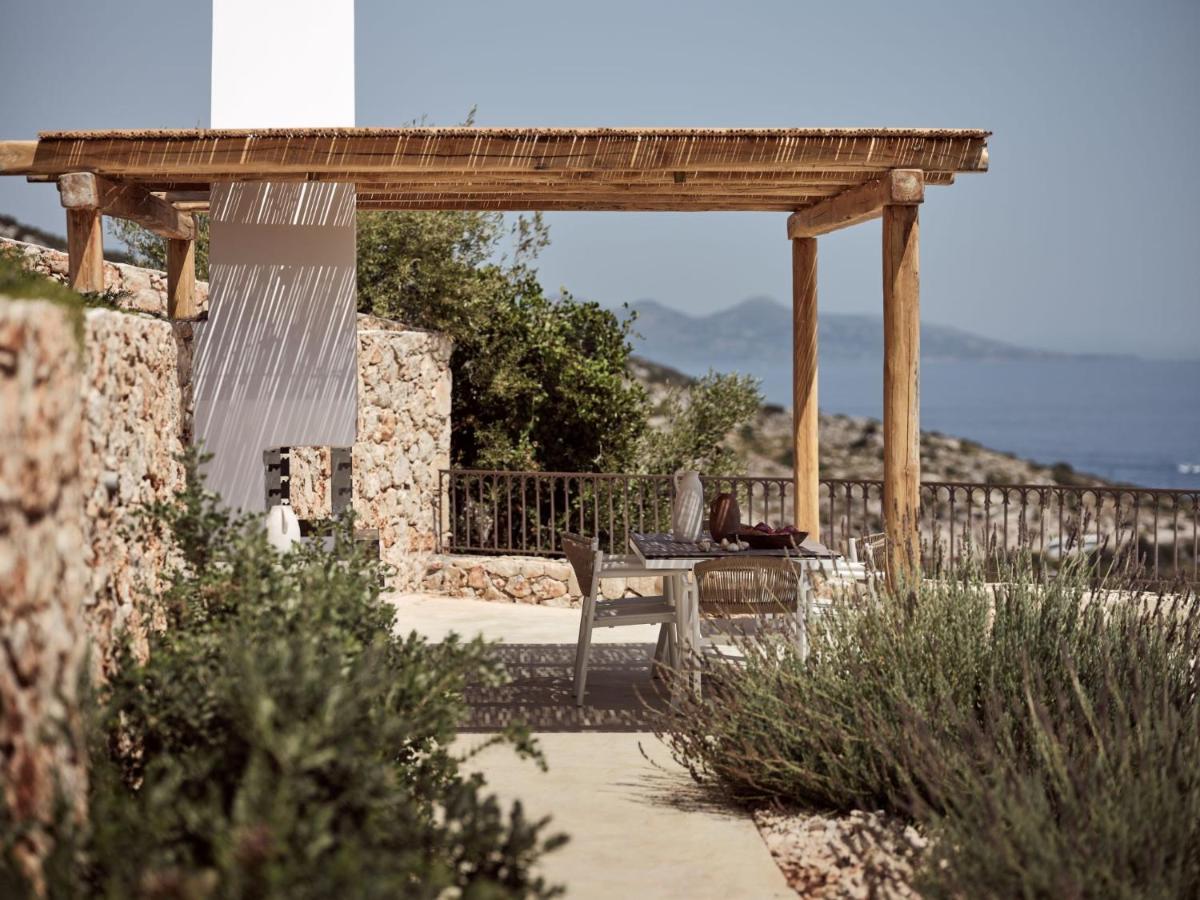آغيوس نيكولاوس Rebek Luxury Villas & Suites المظهر الخارجي الصورة