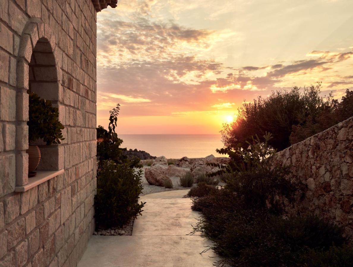 آغيوس نيكولاوس Rebek Luxury Villas & Suites المظهر الخارجي الصورة