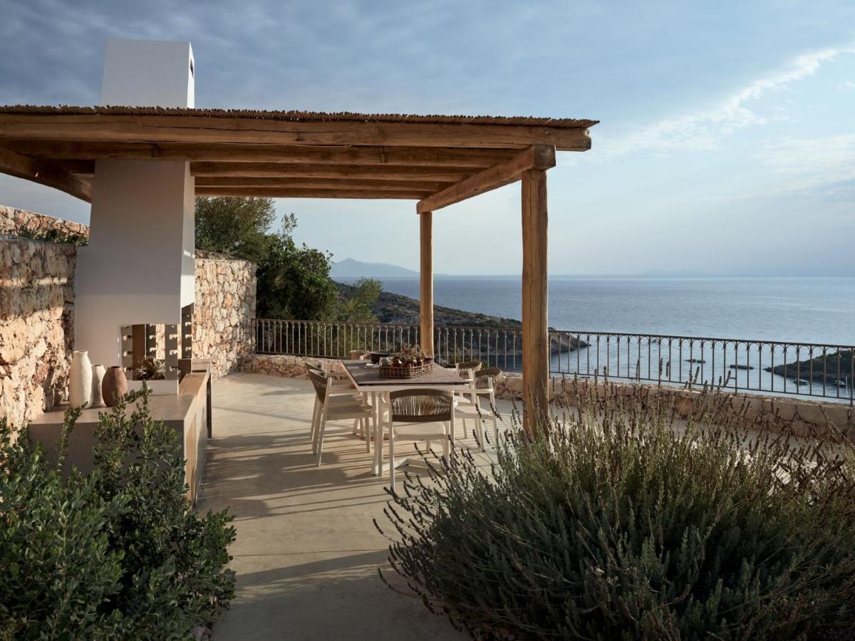آغيوس نيكولاوس Rebek Luxury Villas & Suites المظهر الخارجي الصورة