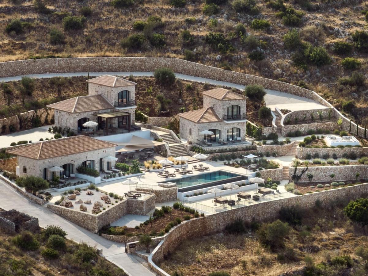 آغيوس نيكولاوس Rebek Luxury Villas & Suites المظهر الخارجي الصورة