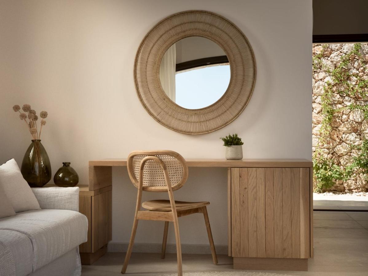 آغيوس نيكولاوس Rebek Luxury Villas & Suites المظهر الخارجي الصورة