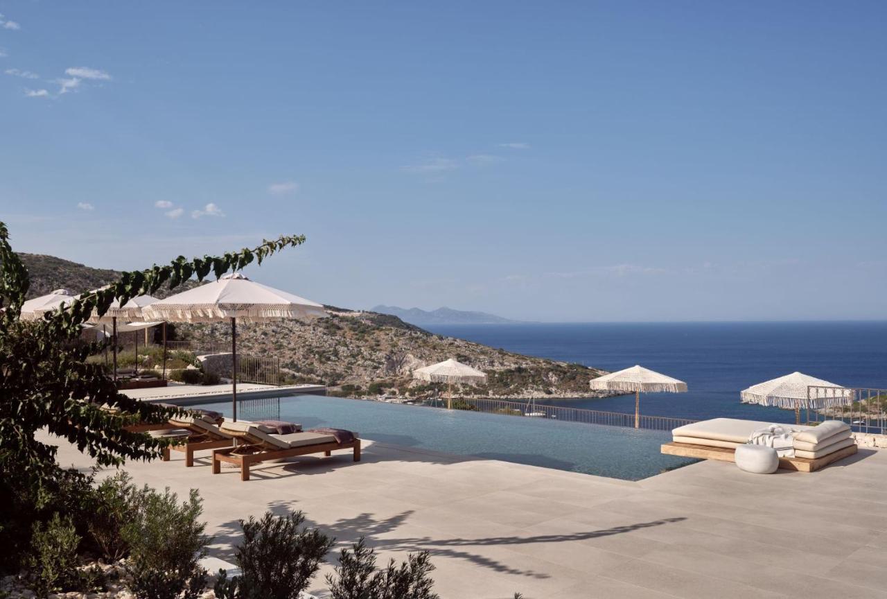 آغيوس نيكولاوس Rebek Luxury Villas & Suites المظهر الخارجي الصورة