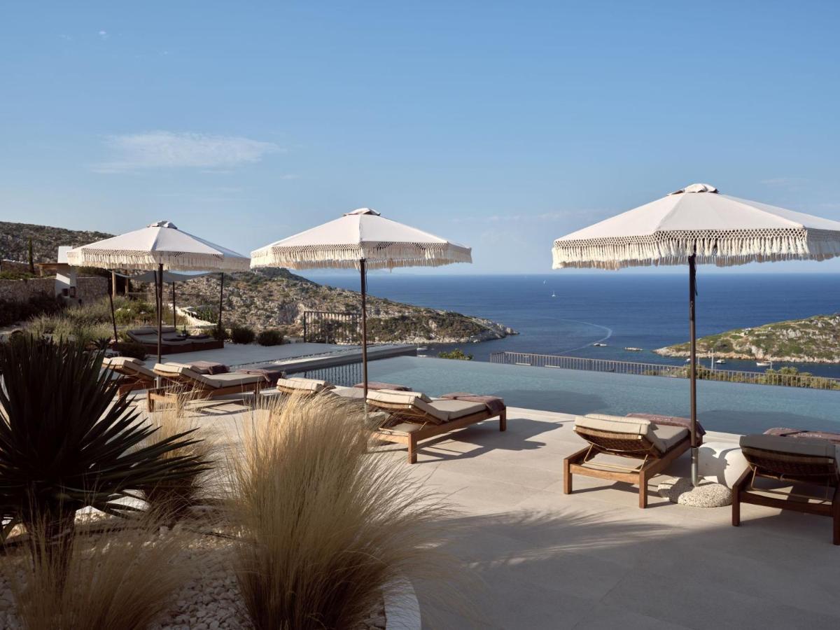 آغيوس نيكولاوس Rebek Luxury Villas & Suites المظهر الخارجي الصورة
