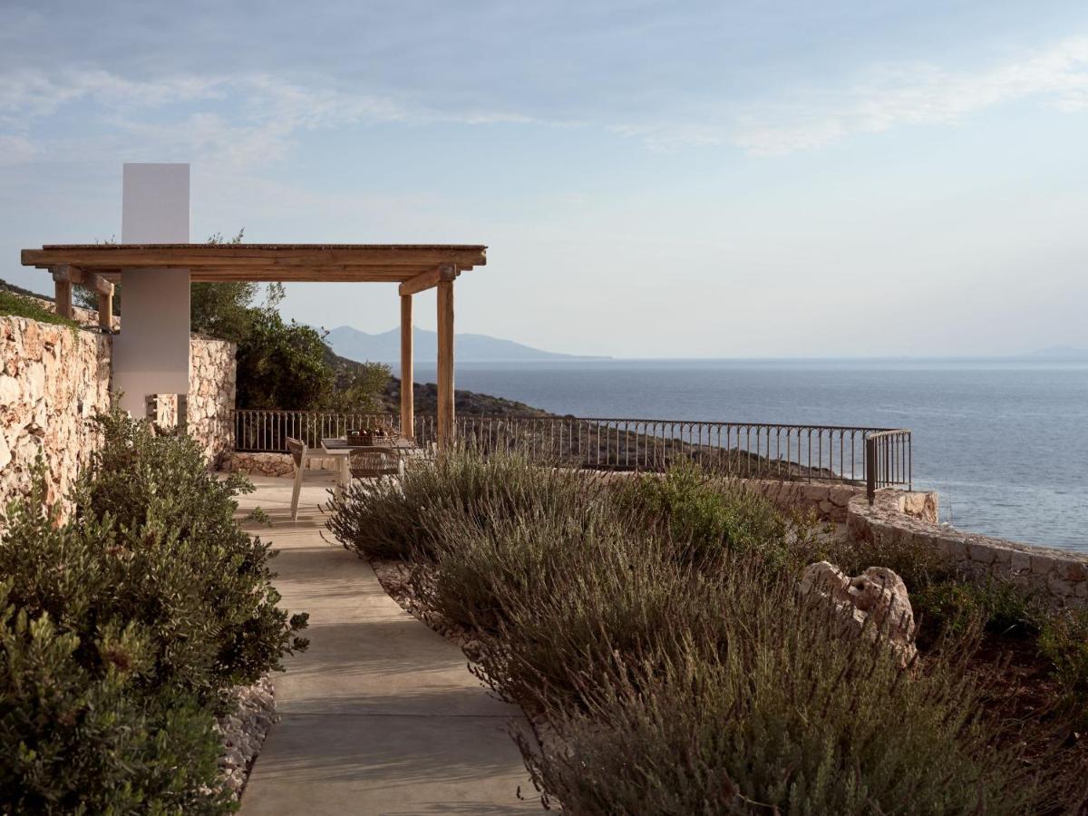 آغيوس نيكولاوس Rebek Luxury Villas & Suites المظهر الخارجي الصورة