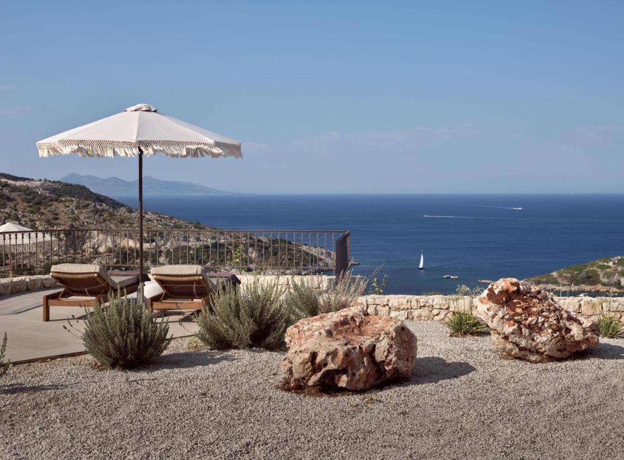 آغيوس نيكولاوس Rebek Luxury Villas & Suites المظهر الخارجي الصورة