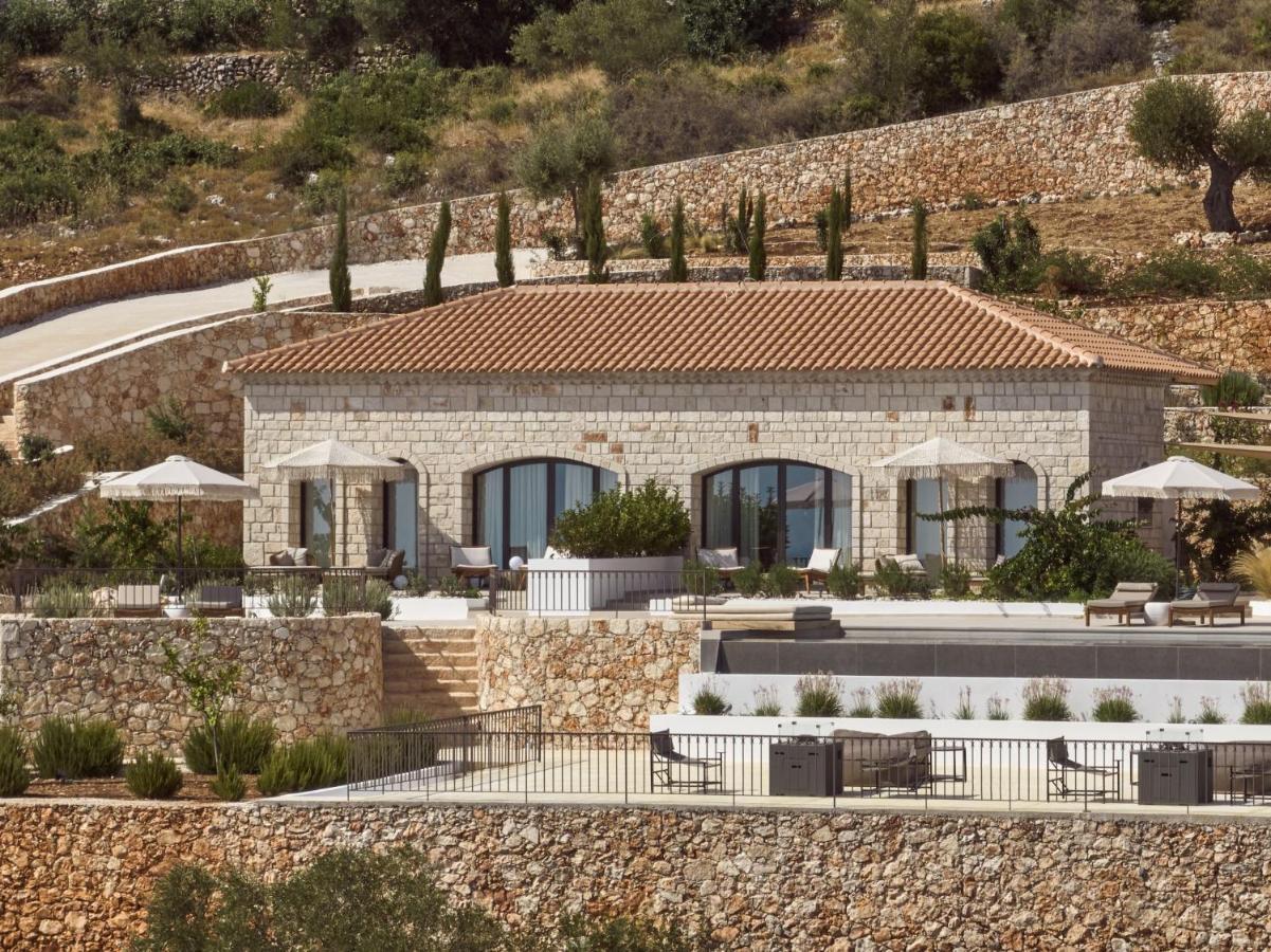 آغيوس نيكولاوس Rebek Luxury Villas & Suites المظهر الخارجي الصورة