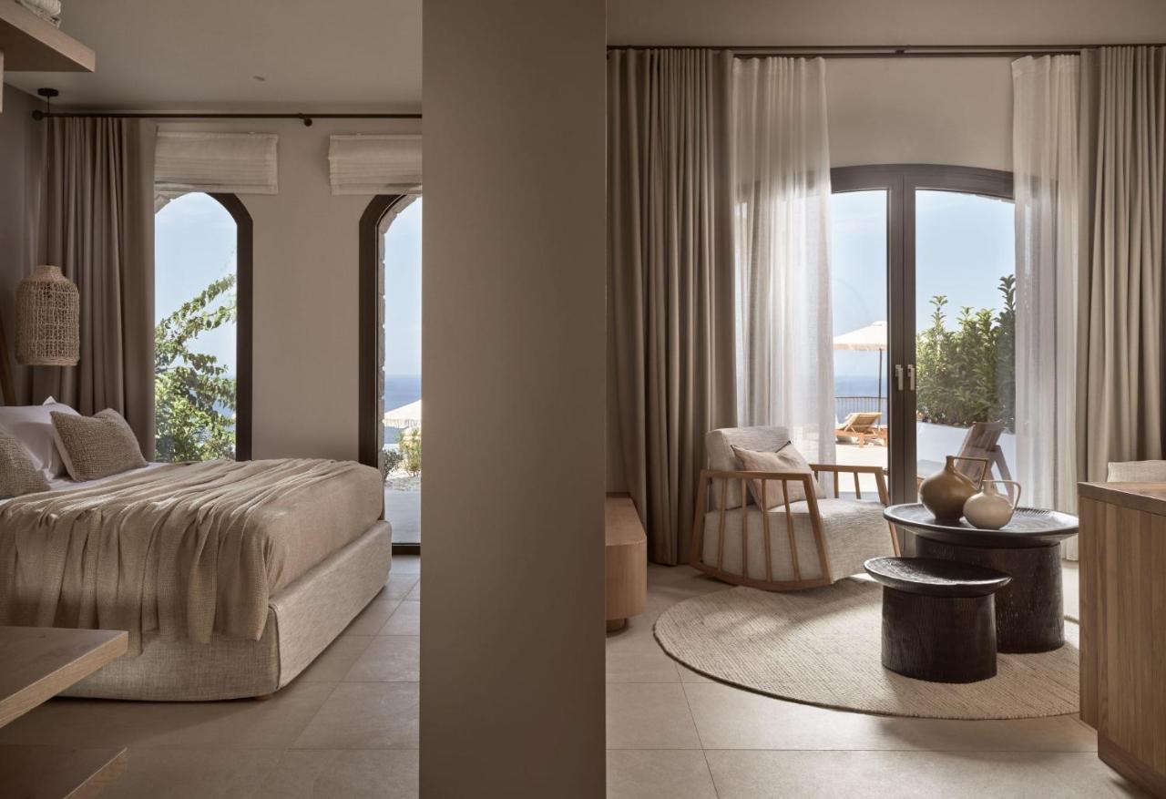آغيوس نيكولاوس Rebek Luxury Villas & Suites المظهر الخارجي الصورة