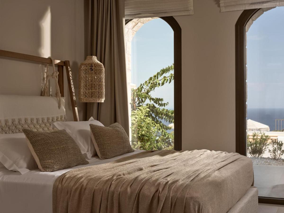 آغيوس نيكولاوس Rebek Luxury Villas & Suites المظهر الخارجي الصورة