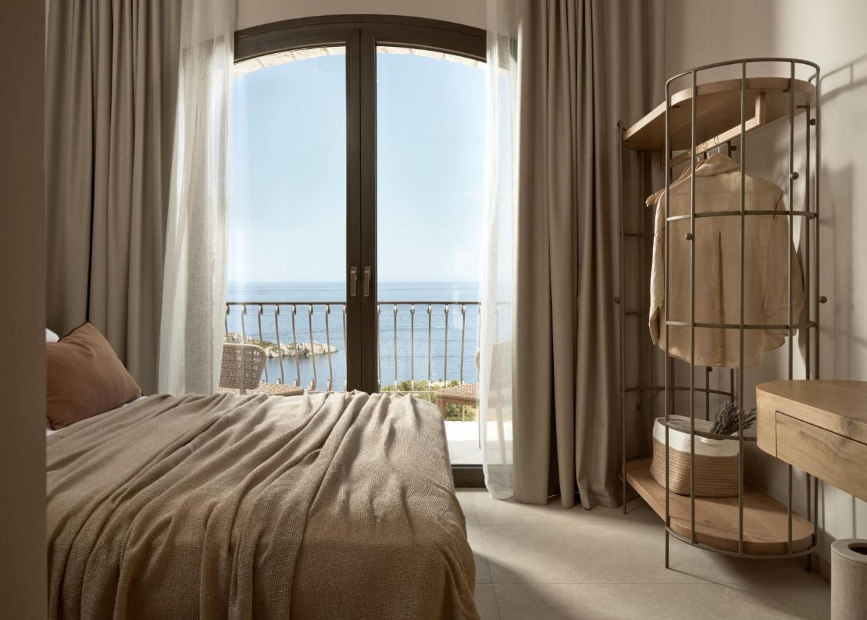 آغيوس نيكولاوس Rebek Luxury Villas & Suites المظهر الخارجي الصورة