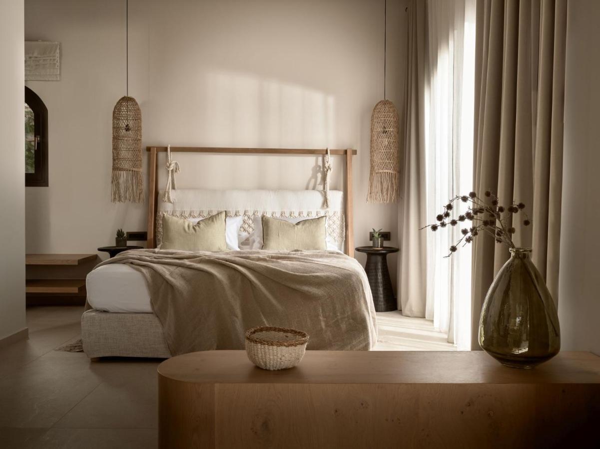آغيوس نيكولاوس Rebek Luxury Villas & Suites المظهر الخارجي الصورة